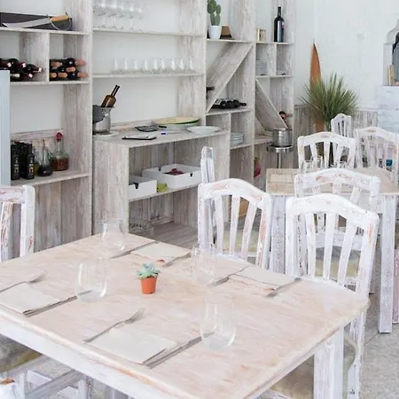 Appartement Tilos